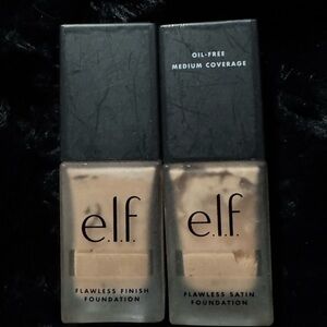 e.l.f. Flawless satin  Foundation, 150 alabaster
